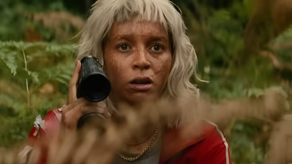 Erin Kellyman - The Bone Temple