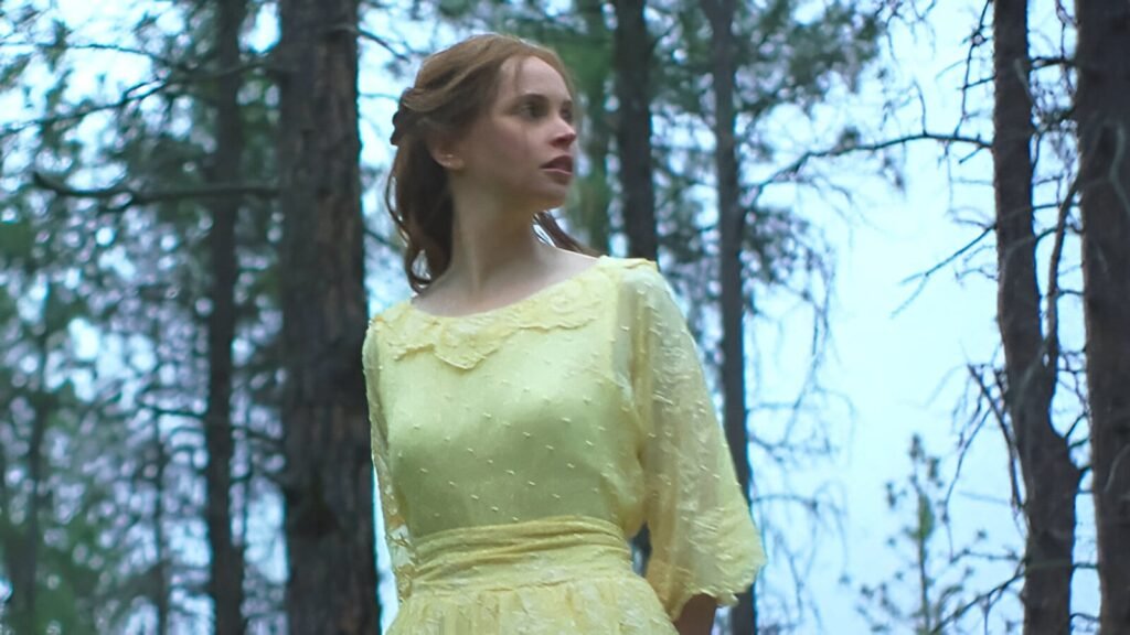 Felicity Jones | Train Dreams