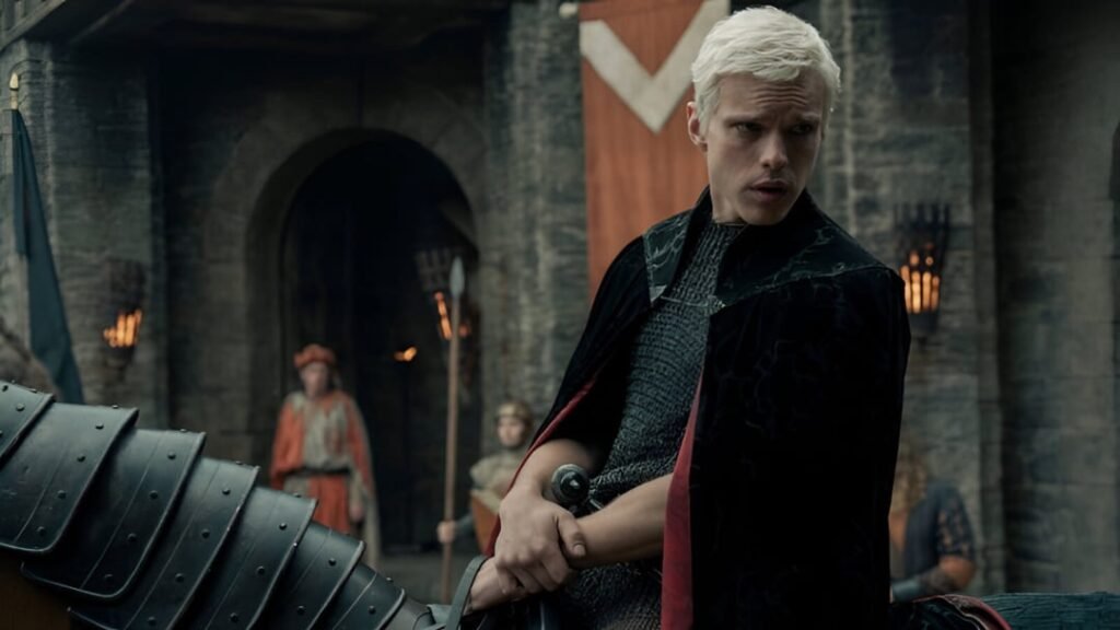 Finn Bennett - A knight of the Seven Kingdoms 