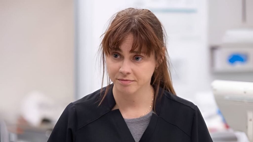 Fiona Dourif - The Pitt