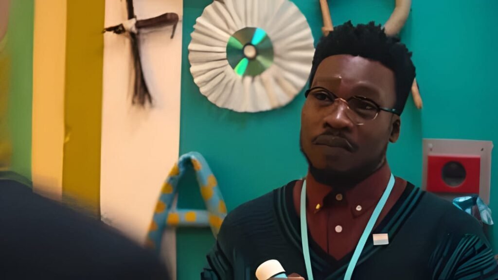 Fisayo Akinade - Goodbye June