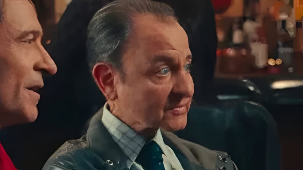 Fisher Stevens - Song Sung Blue