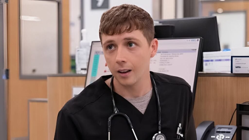 Gerran Howell - The Pitt