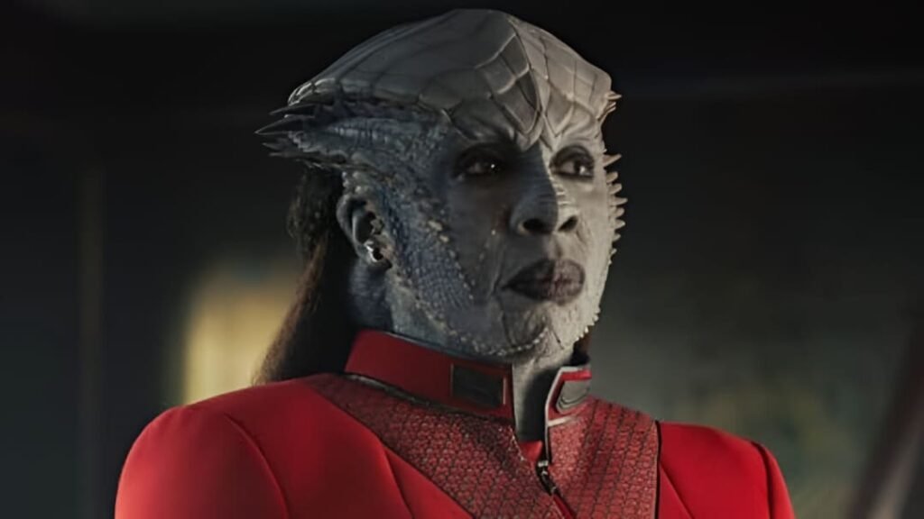 Gina Yashere - Starfleet Academy