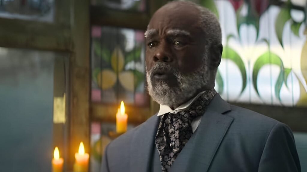Glynn Turman | Percy Jackson