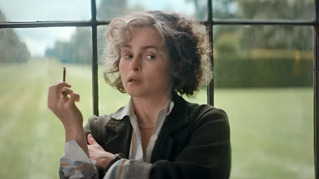 Helena Bonham Carter - Agatha Christie's Seven Dials