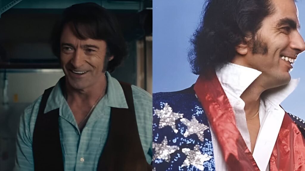 Hugh Jackman - Song Sung Blue