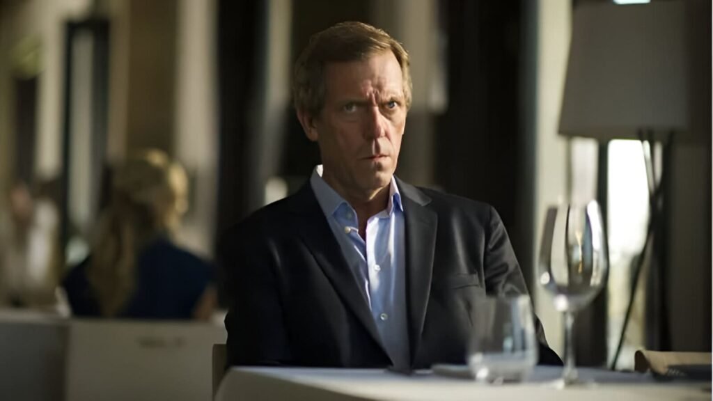 Hugh Laurie | The Night Manager 