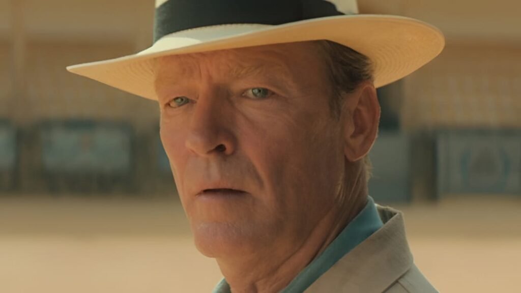 Iain Glen - Agatha Christie's Seven Dials