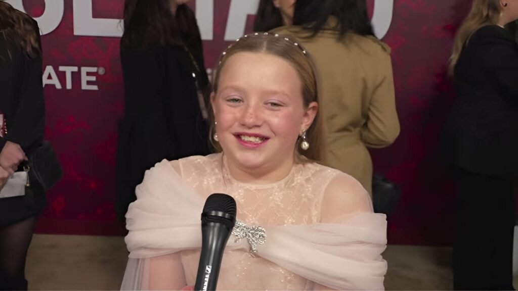 Indiana Elle | The Housemaid