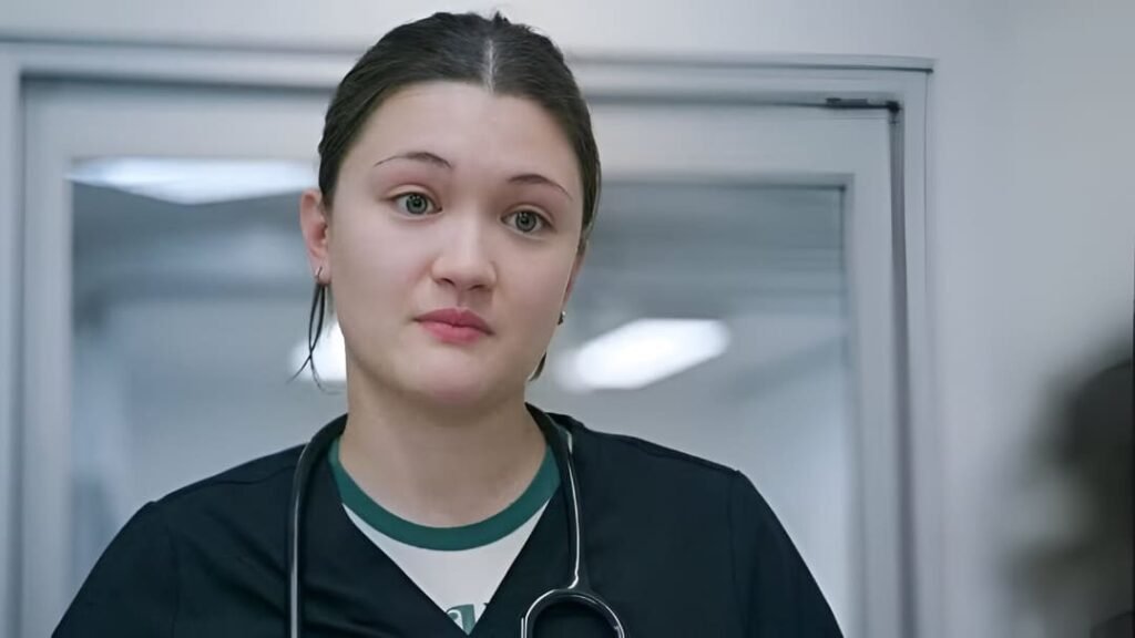 Isa Briones - The Pitt