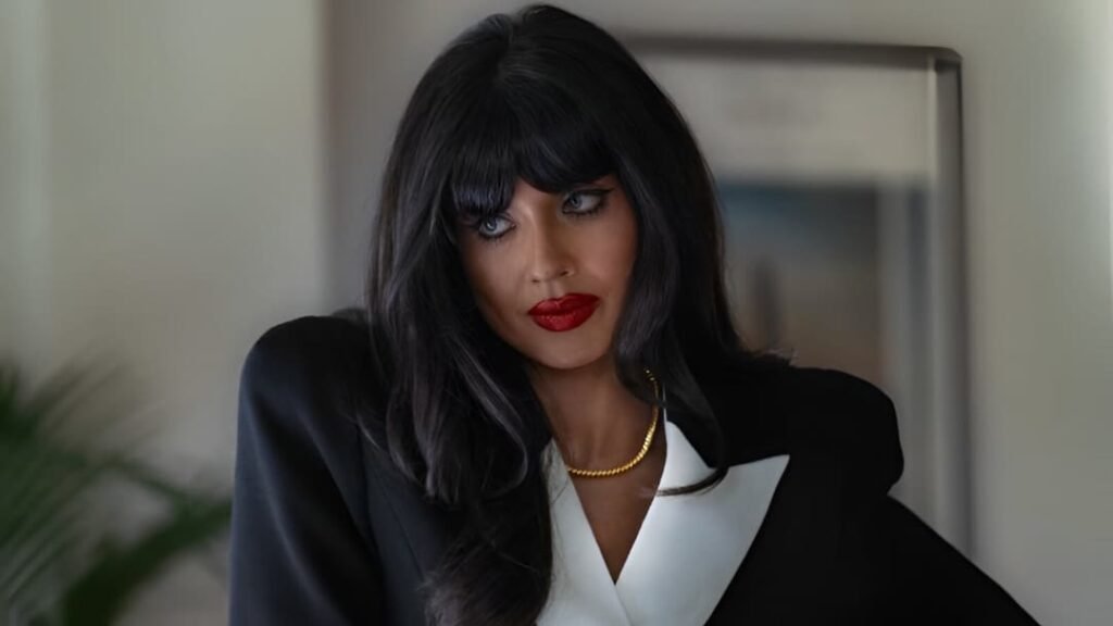 Jameela Jamil - People We Meet on Vacation
