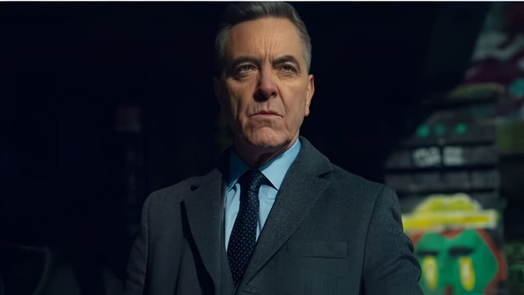 James Nesbitt | Run Away