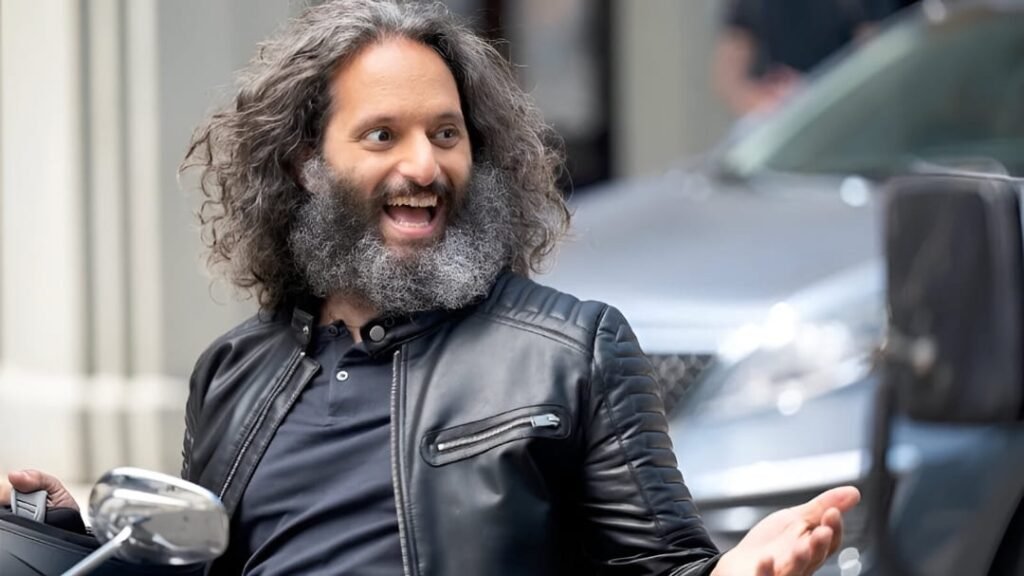 Jason Mantzoukas | Percy Jackson
