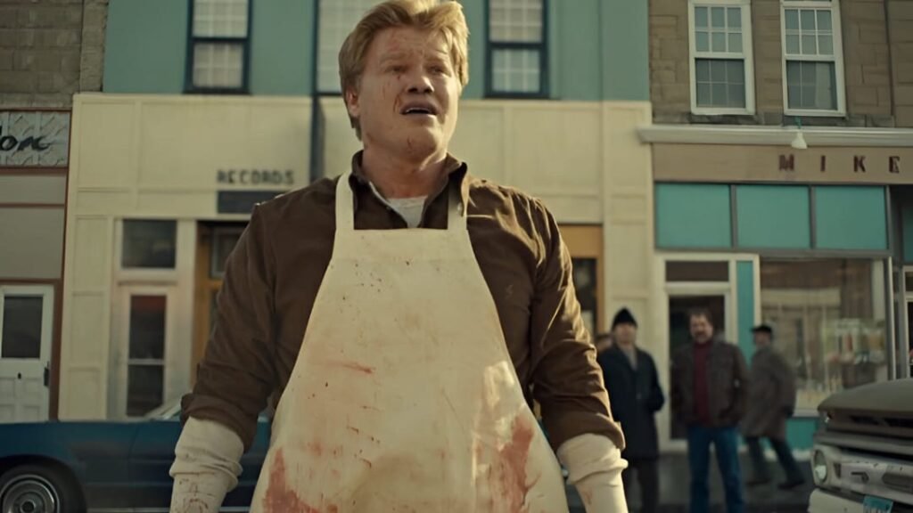 Jesse Plemons | Fargo