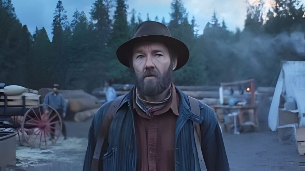 Joel Edgerton | Train Dreams