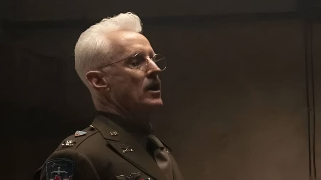 John Slattery | Nuremberg