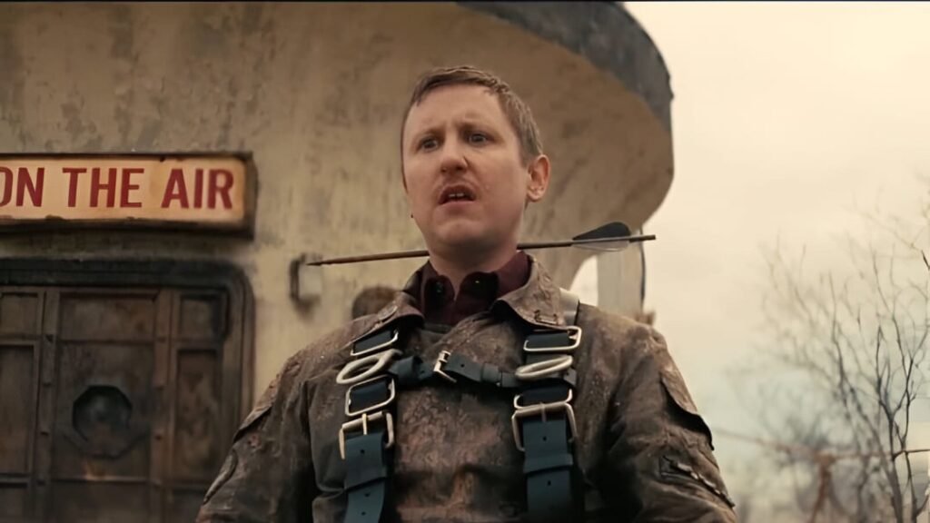 Johnny Pemberton | Fallout