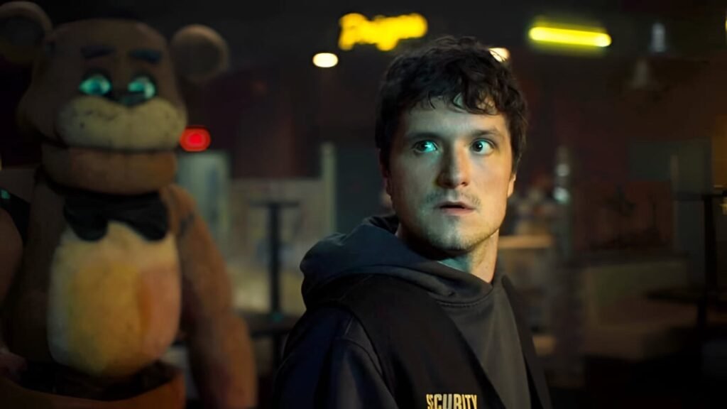 Josh Hutcherson | Five Nights at Freddy's 2 