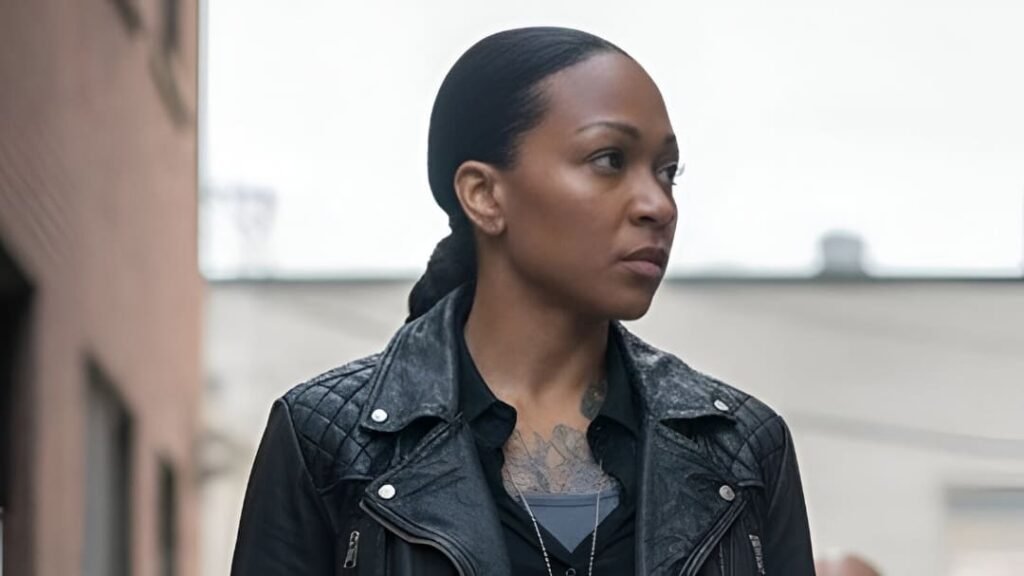 Kali Reis - Mercy 2026