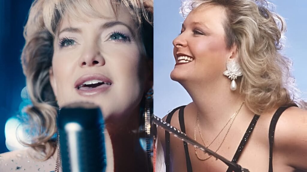 Kate Hudson - Song Sung Blue