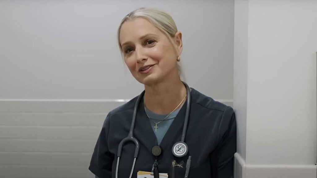 Katherine LaNasa - The Pitt