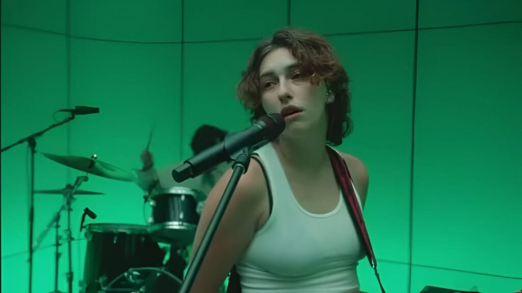 King Princess - Song Sung Blue