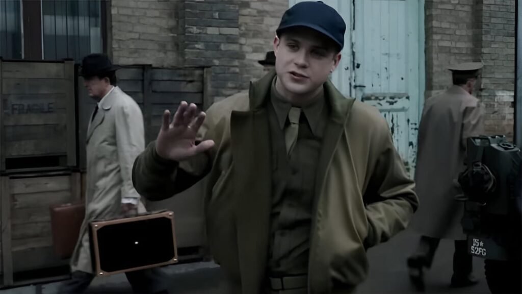 Leo Woodall | Nuremberg