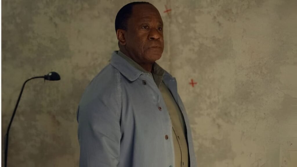 Lucian Msamati | Run Away