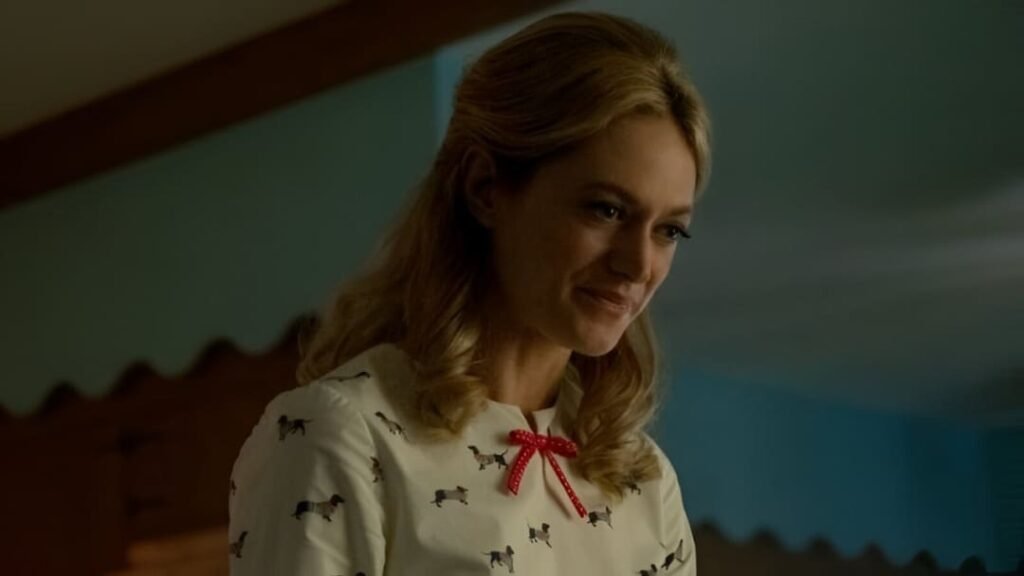 Marin Ireland - His and Hers