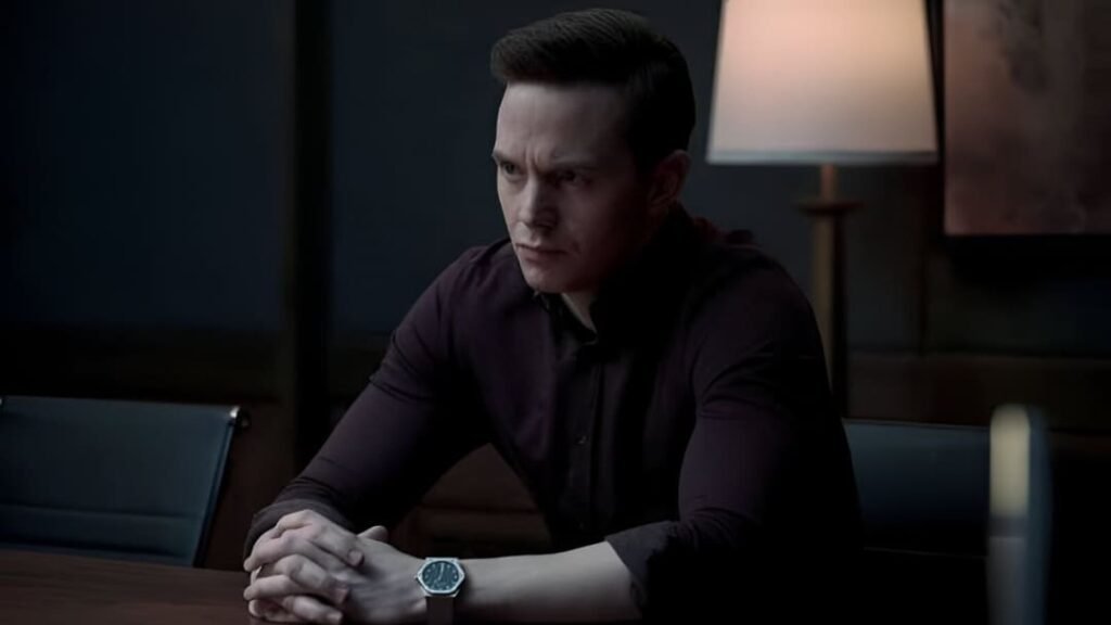 Mark O’Brien - The Copenhagen Test