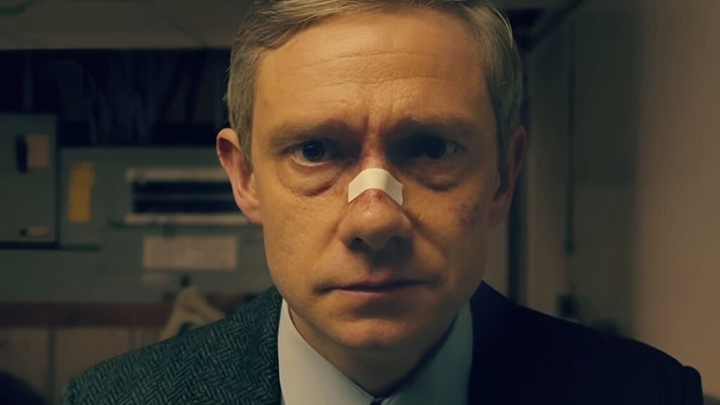 Martin Freeman | Fargo