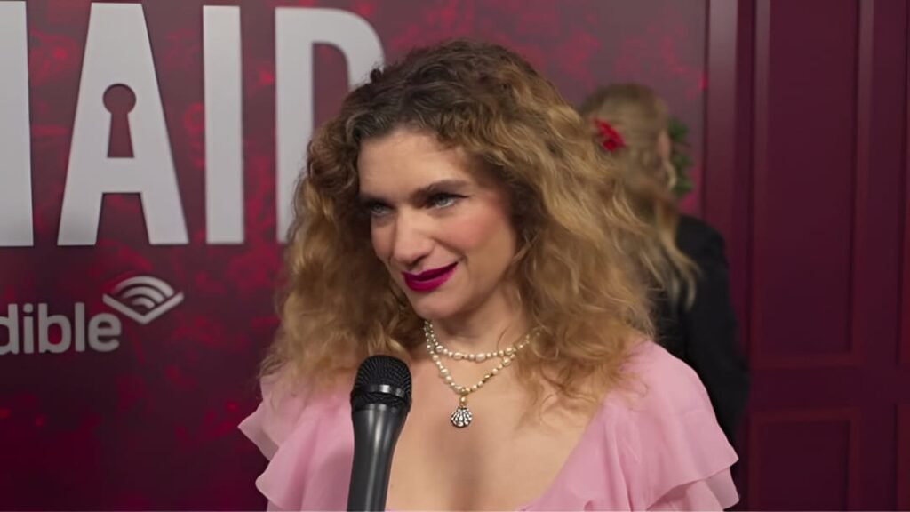 Megan Ferguson | The Housemaid