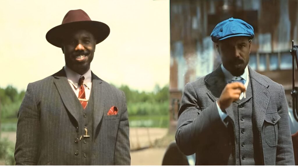 Michael B. Jordan - Sinners 2025