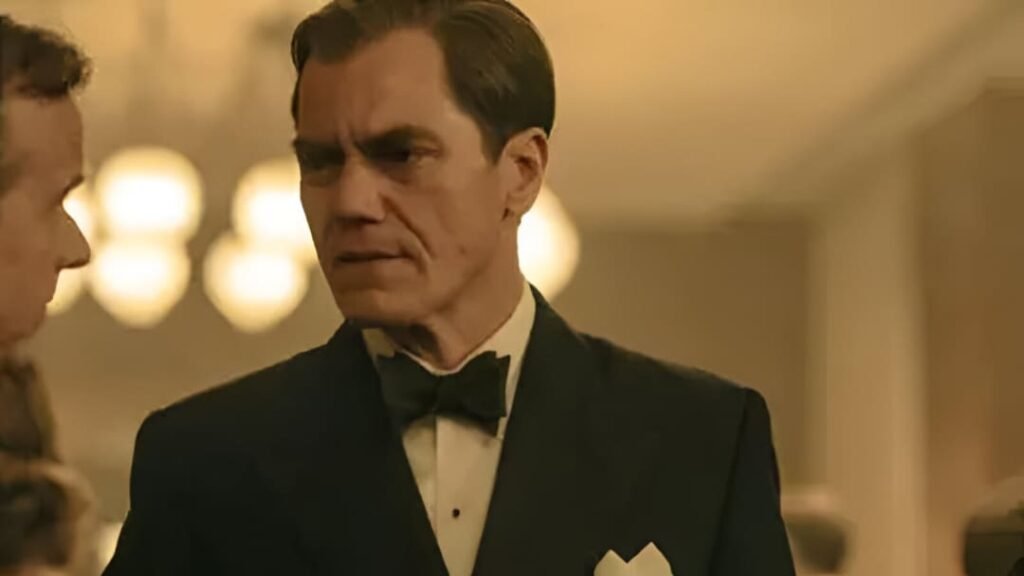 Michael Shannon | Nuremberg