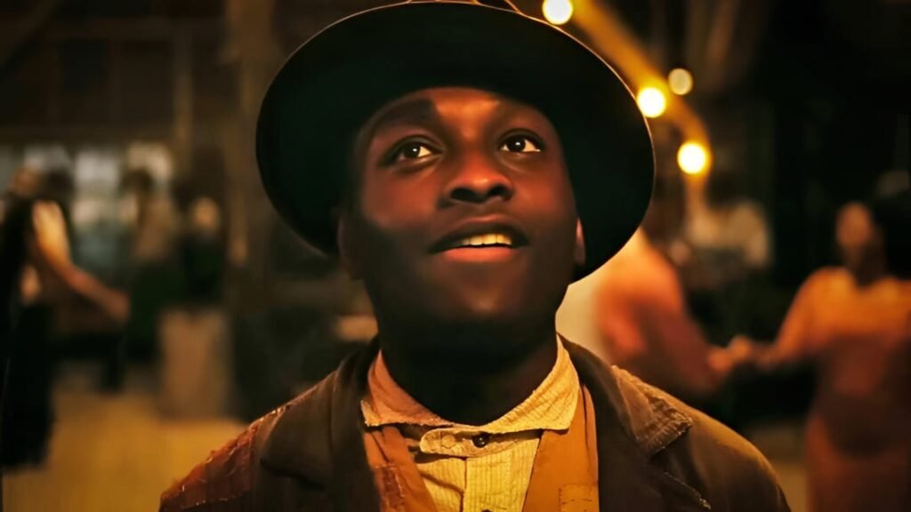 Miles Caton - Sinners 2025