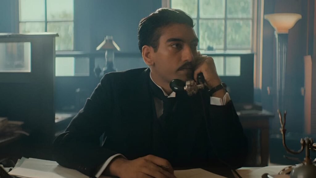 Nabhaan Rizwan - Agatha Christie’s Seven Dials