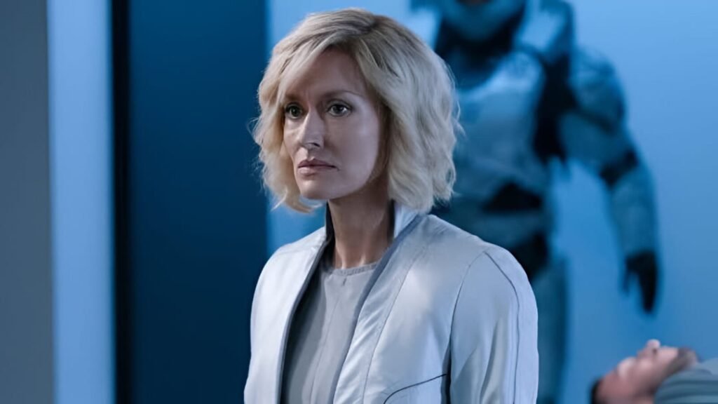 Natascha McElhone | Halo