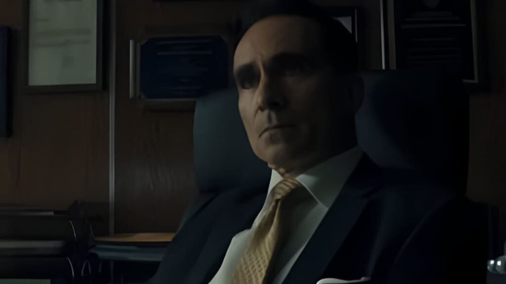 Néstor Carbonell - The Rip