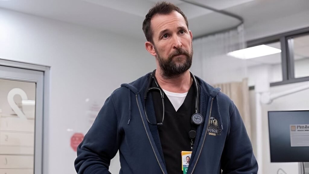 Noah Wyle - The Pitt
