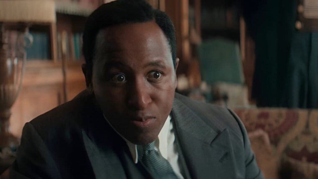 Nyasha Hatendi - Agatha Christie's Seven Dials