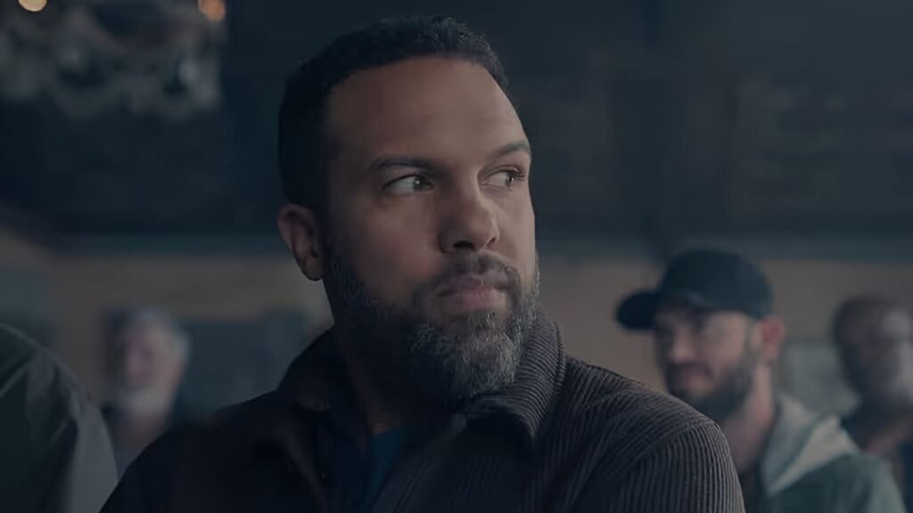 O-T Fagbenle | The Handmaid’s Tale