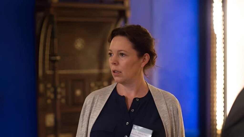 Olivia Colman | The Night Manager