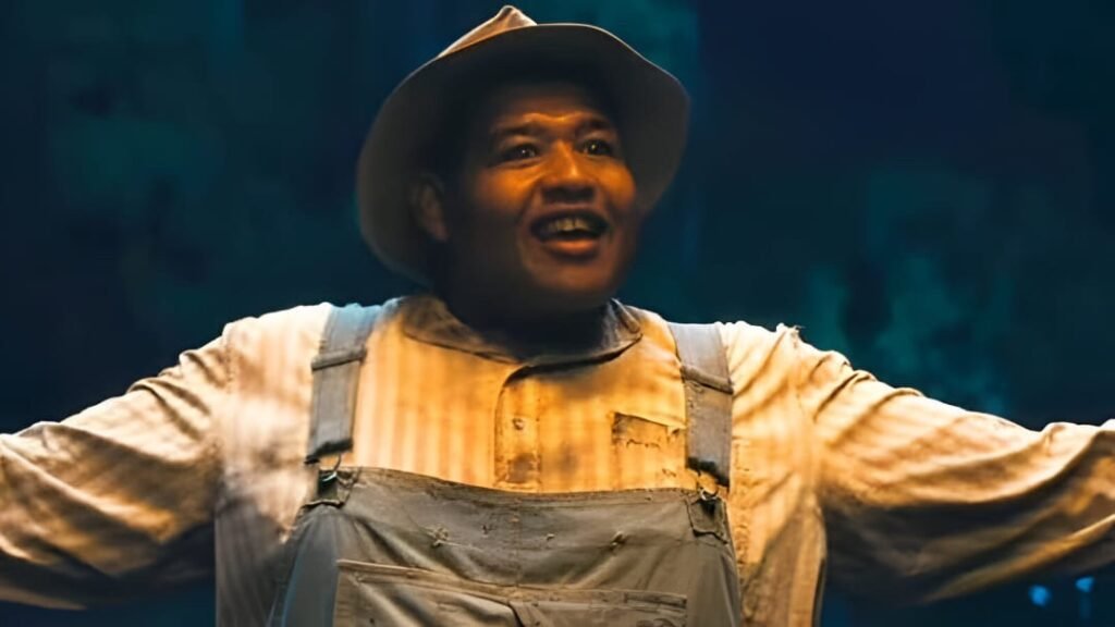 Omar Benson Miller - Sinners 2025