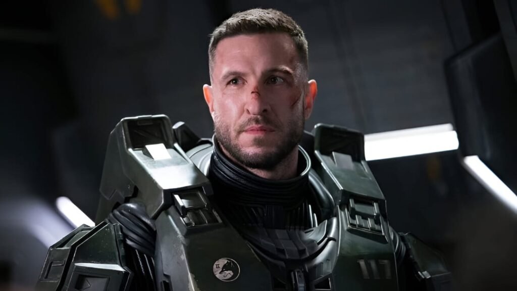 Pablo Schreiber | Halo