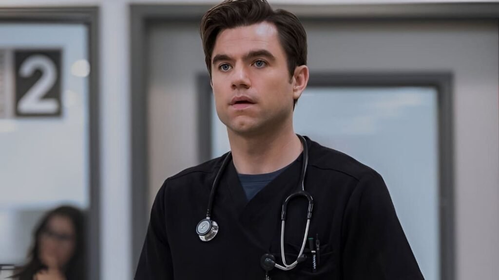 Patrick Ball - The Pitt