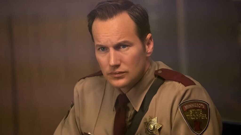 Patrick Wilson | Fargo