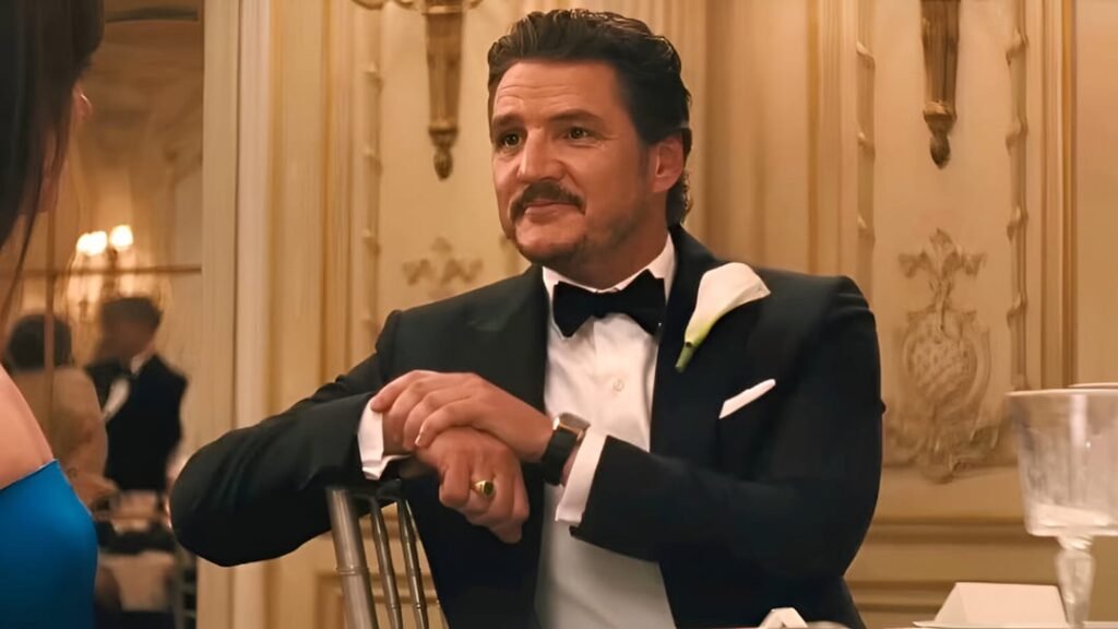 Pedro Pascal | Materialists