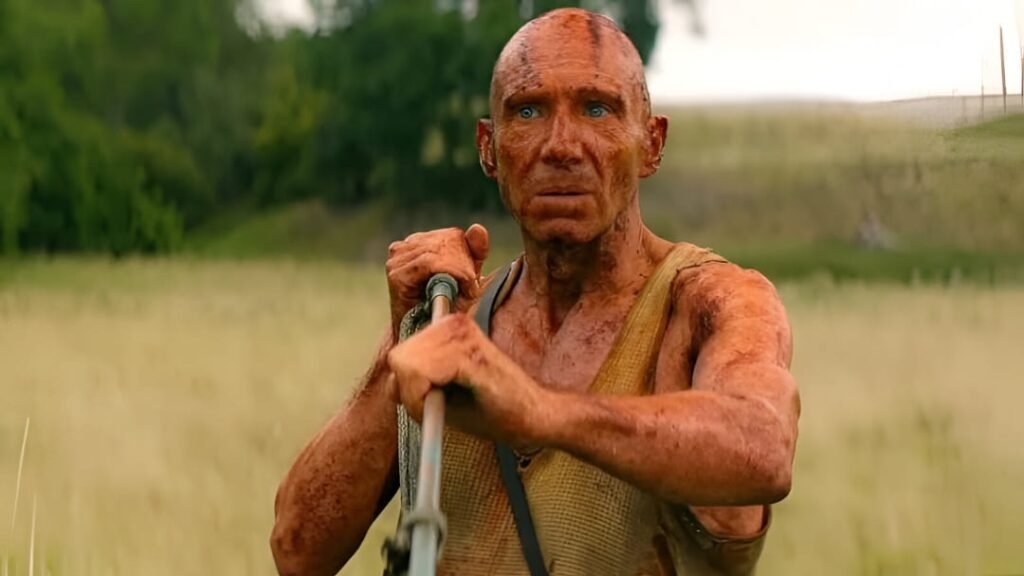 Ralph Fiennes - The Bone Temple