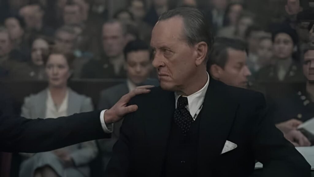 Richard E. Grant | Nuremberg